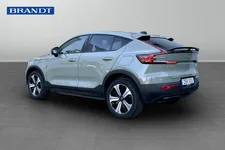 Volvo C40 Recharge Single Motor