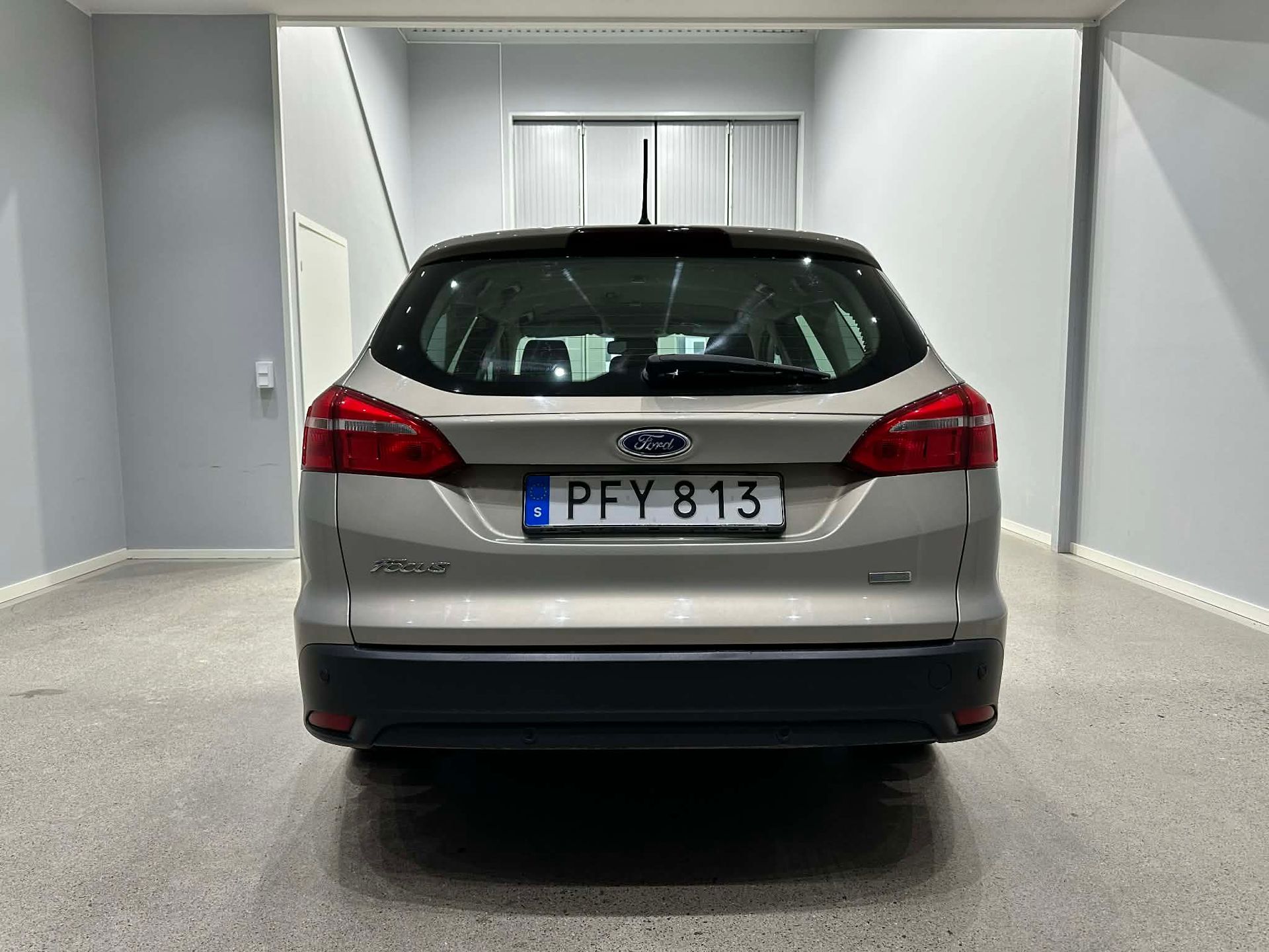Ford Focus Kombi 1.0 EcoBoost 2018, kuva 6/24