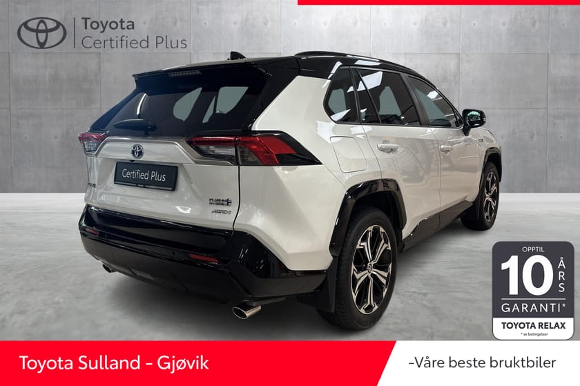 Bilde 5 av Toyota RAV4 Plug-in Hybrid Executive / AWD / Komplett historikk