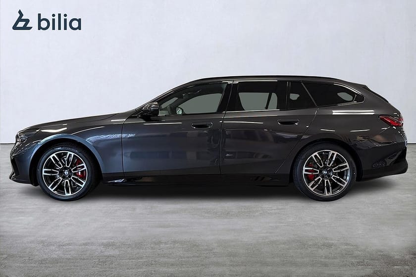 Bild 3 av BMW i5 xDrive40 Touring xDrive 40 M Sport Active Edt |Business Lease fr. 8595:-
