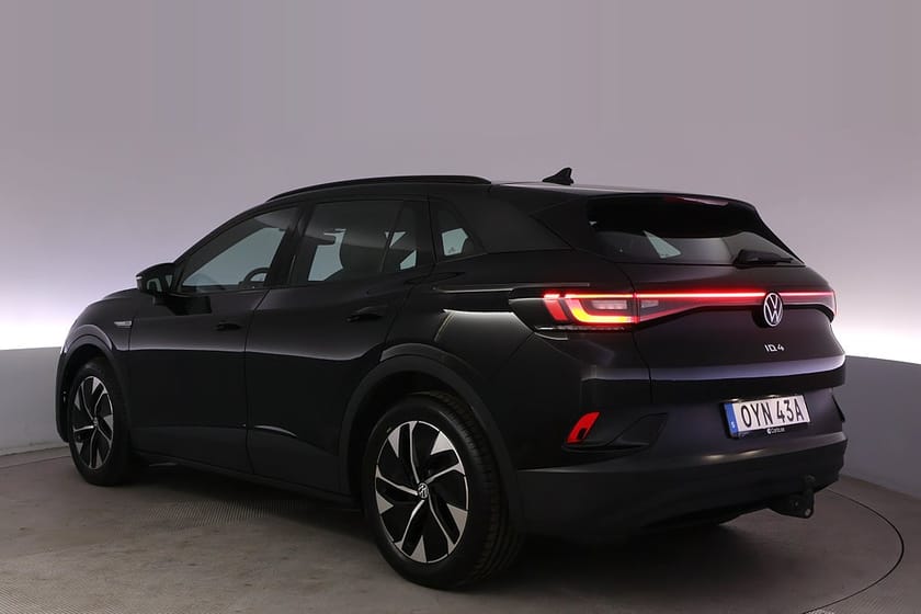 Bild 4 av Volkswagen ID.4 Pro Performance