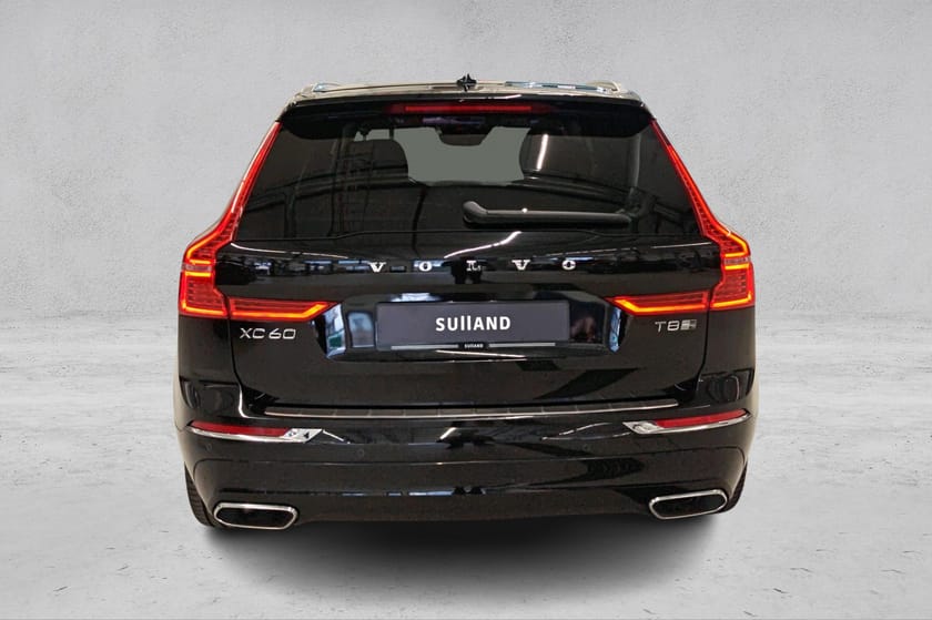 Bilde 4 av Volvo XC60 T8 390HK AWD I Inscription I Luftfjæring I H.feste