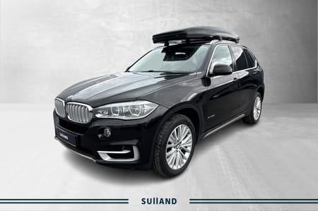 BMW X5 xDrive30d 7-Seater 7-seter Nightv./Komforts./4x4/Head-up/Cruise