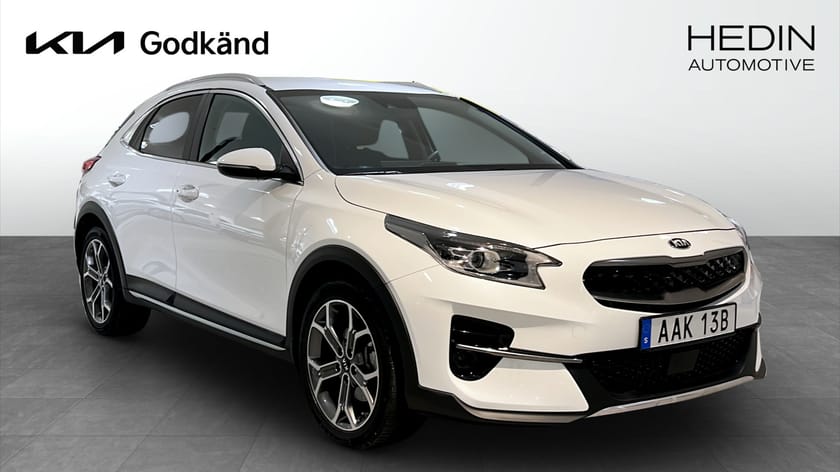 Bild 3 av Kia XCeed Plug-in Hybrid ADVANCE PLUS / KIA-Godkänd