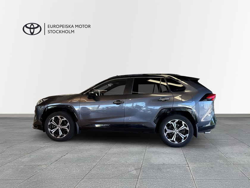 Bild 3 av Toyota RAV4 Laddhybrid 2,5 PLUG-IN HYBRID AWD-I STYLE PREMIUM - V-HJUL