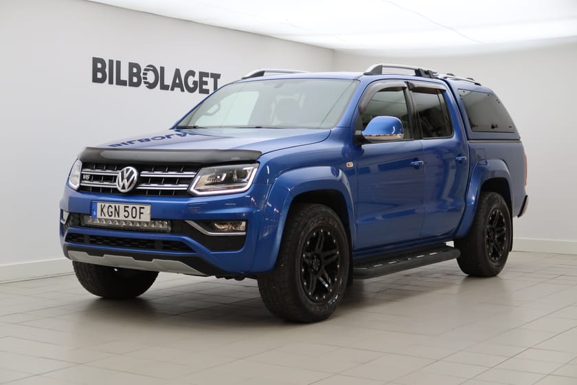 Bild 1 av Volkswagen Amarok 2.9t 