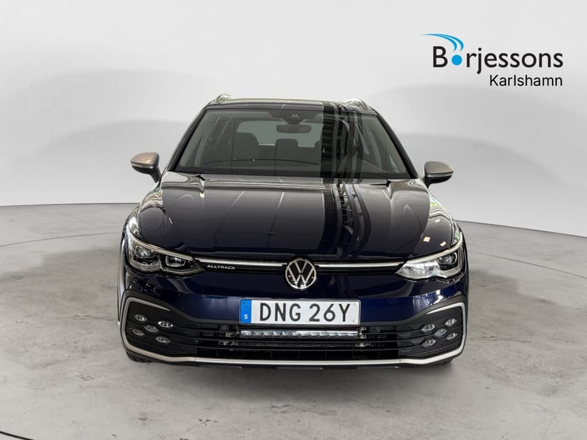 Bild 5 av Volkswagen Golf Alltrack 2.0 TSI 190Hk 4M Automat