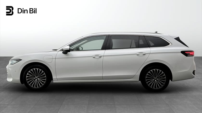 Bild 2 av Volkswagen Passat Variant eHybrid
