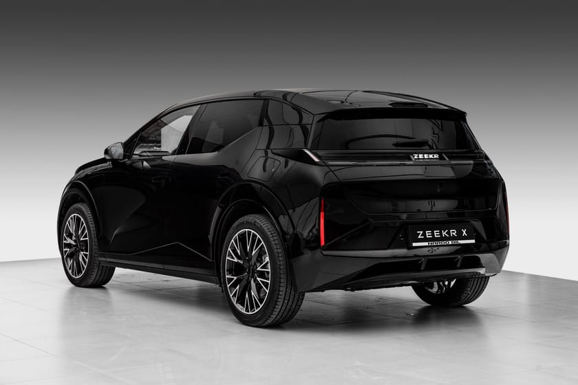 Bilde 5 av Zeekr X Privilege AWD, 10 ÅR / 200.000KM Garanti