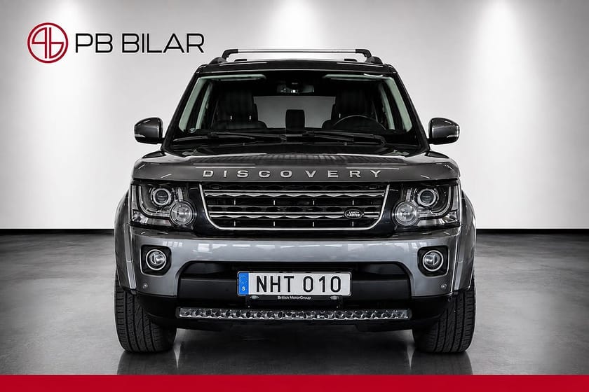 Bild 3 av Land Rover Discovery