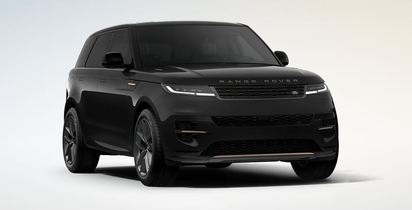 Bild 1 av Land Rover Range Rover Sport P460e