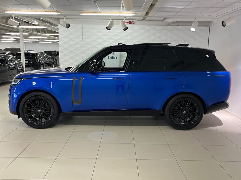 Bild 3 av Land Rover Range Rover P530 MHEV