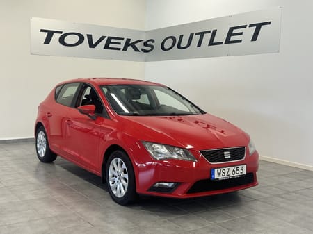 SEAT Leon 1.2 TSI Style 105hk