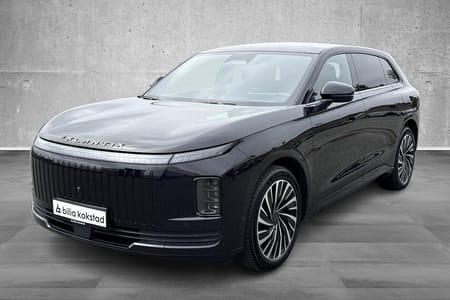 Exlantix ET 77KW/Skinn/Pano/Massasje/360/800V LAD/7 ÅR GARANTI/S+V