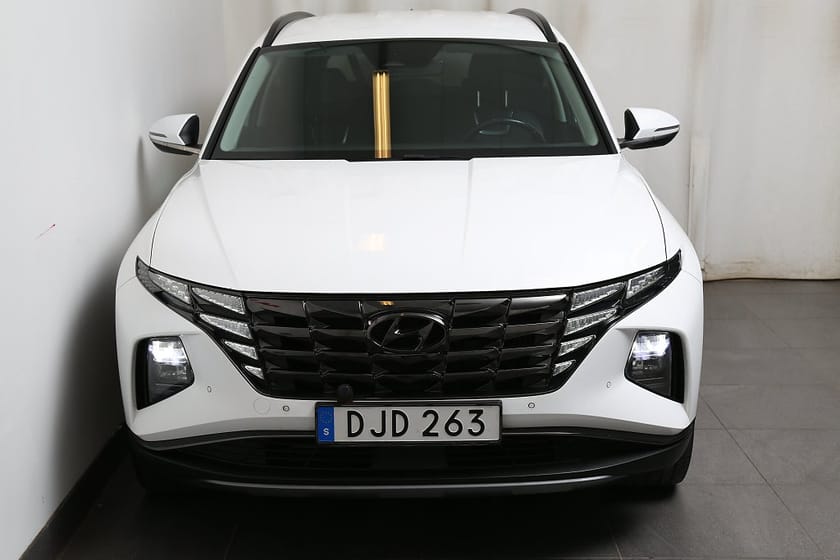 Bild 5 av Hyundai Tucson PHEV 1,6 265HK 6AT 4WD Advanced Skinn Motorv  Dragkrok