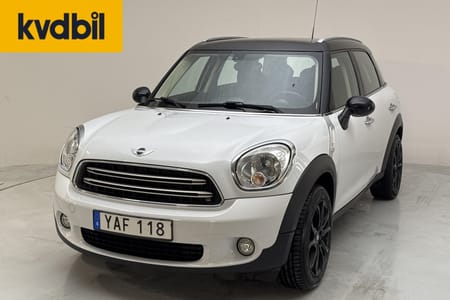 MINI Countryman Cooper (122hk)