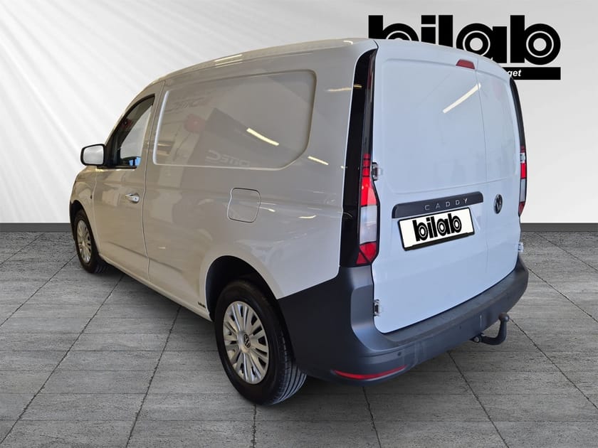 Bild 3 av Volkswagen Caddy Cargo PROLINE KHP 2.0 TDI DRAGKROK, V