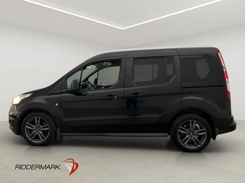 Bild 5 av Ford Tourneo Connect 1.5TDCi Värm Drag Kamera Taklucka 5-Sit
