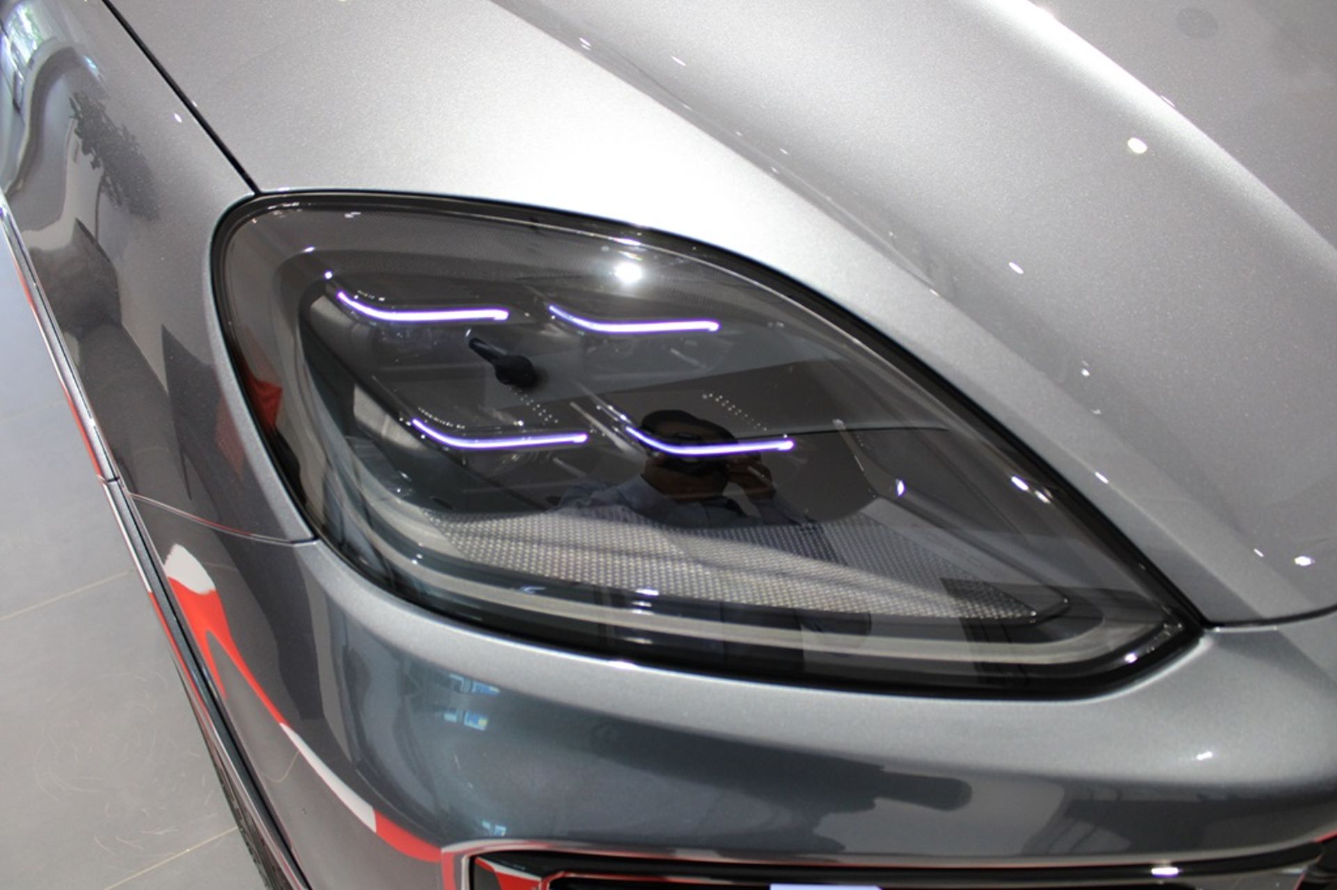 Porsche Cayenne S E-Hybrid Coupé 2026, bild 5/24