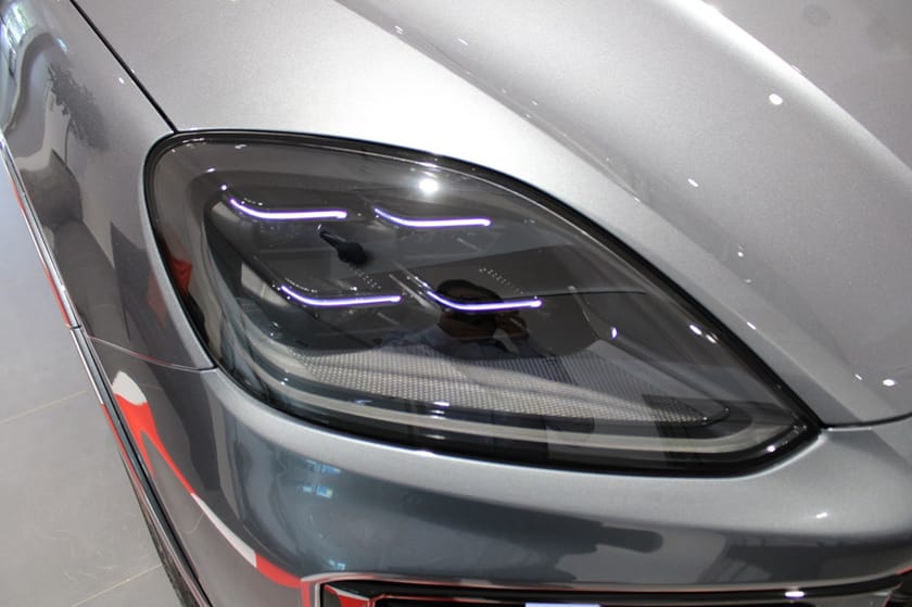Bild 5 av Porsche Cayenne S E-Hybrid Coupé BLACK EDI