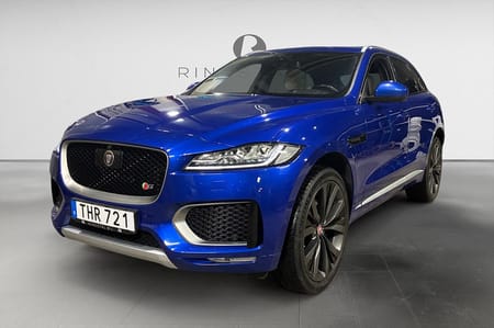 Jaguar F-Pace S