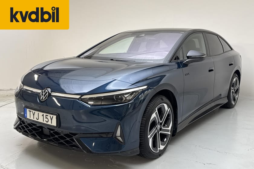 Bild 1 av Volkswagen ID.7 GTX 86kWh 340hk Plus, 360-kamera, Convenience