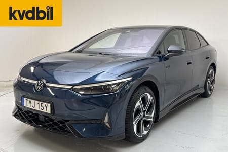 Volkswagen ID.7 GTX 86kWh 340hk Plus, 360-kamera, Convenience