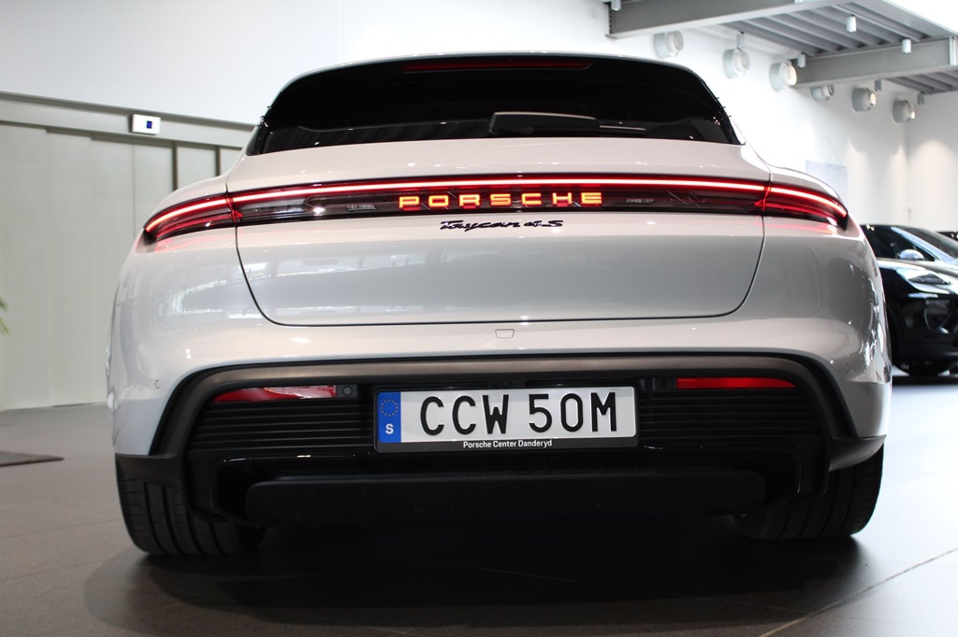 Porsche Taycan 2026, photo 7/15