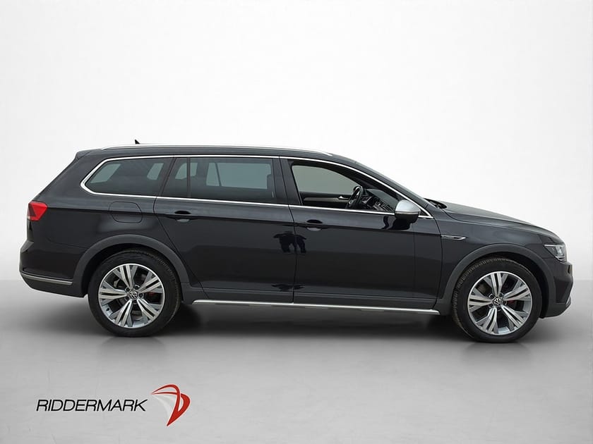 Bild 4 av Volkswagen Passat Alltrack 4M Executive Pano Värm Navi MOMS