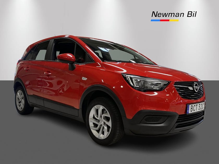 Bild 3 av Opel Crossland X