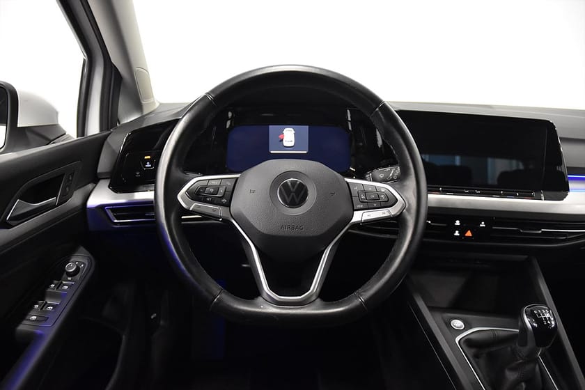 Bild 2 av Volkswagen Golf