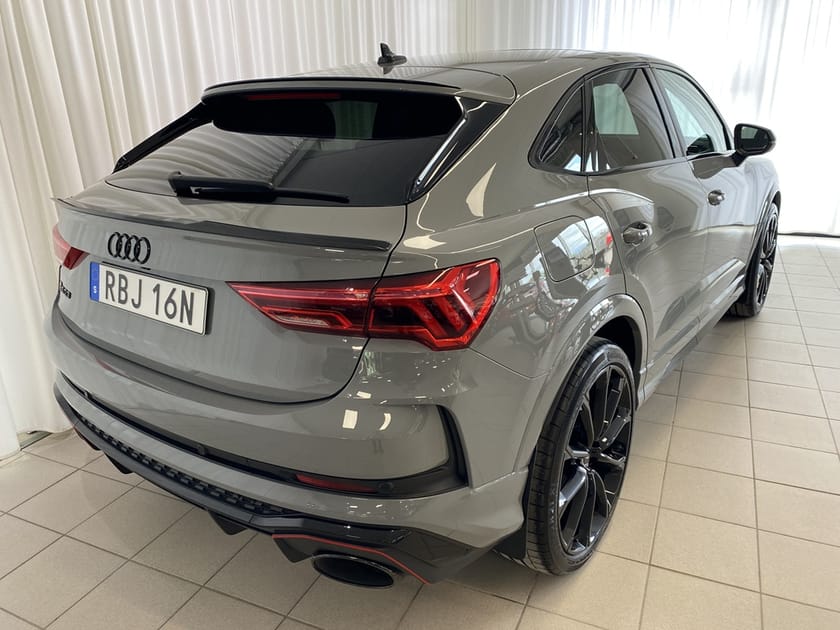 Bild 3 av Audi RS Q3 Sportback S Tronic, 400hk