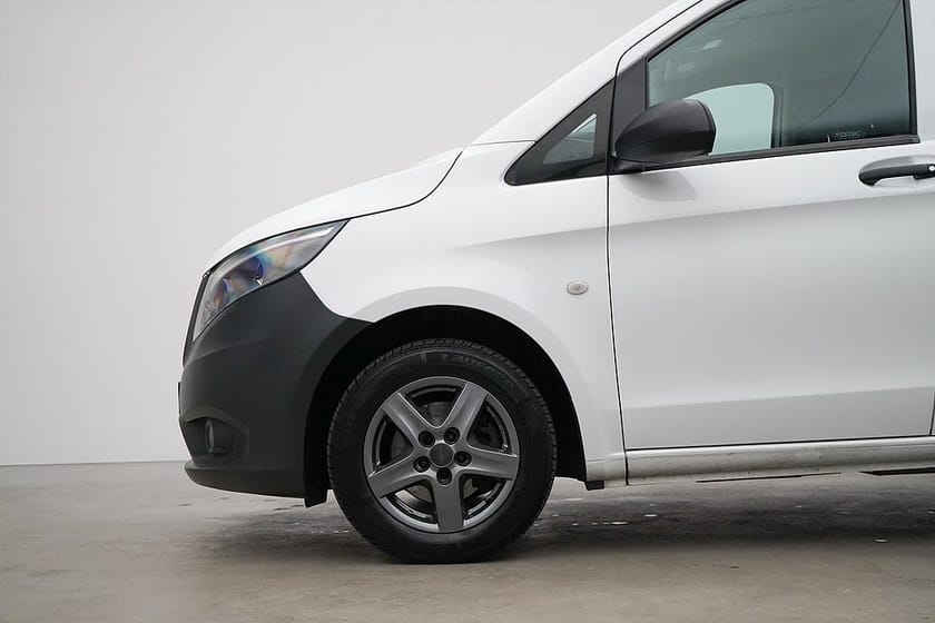 Bild 2 av Mercedes-Benz Vito 114 CDI 2.8t / 136 hk / RÄNTEKAMPANJ