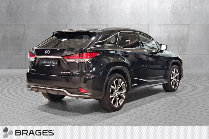 Bilde 5 av Lexus RX 450h AWD Executive