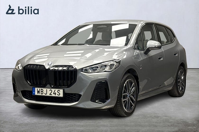 Bild 1 av BMW 225e xDrive Active Tourer Tourer/M Sport/Drag/Rattvärme/18" hjul
