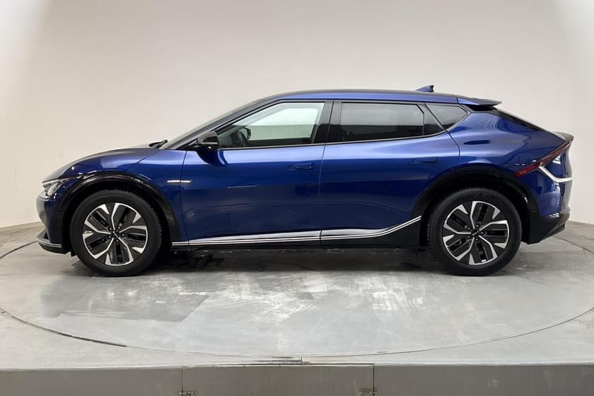 Bild 2 av Kia EV6 AWD (325hk) Plus 360 kamera Helläder