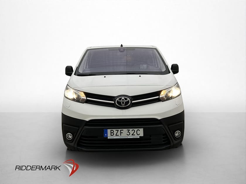 Bild 5 av Toyota Proace L3 Ny-Kamrem Värm PDC Drag 2xDörrar HUD Moms