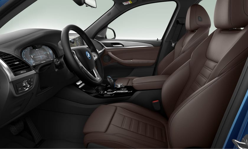 Bilde 2 av BMW iX3 FullyCharge-Glasstak-Krok-Skinn-Harman/Kardon