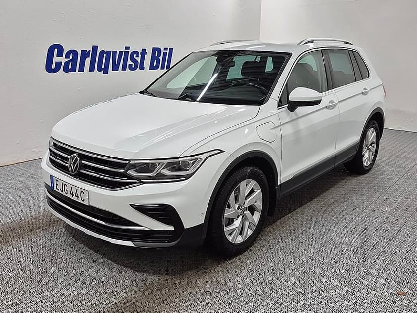 Bild 1 av Volkswagen Tiguan eHybrid