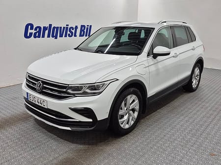 Volkswagen Tiguan eHybrid