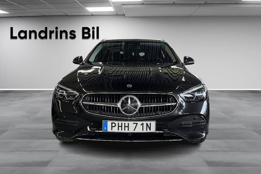 Bild 2 av Mercedes-Benz C 300 T e / Avantgarde Advanced / Drag / MOMS