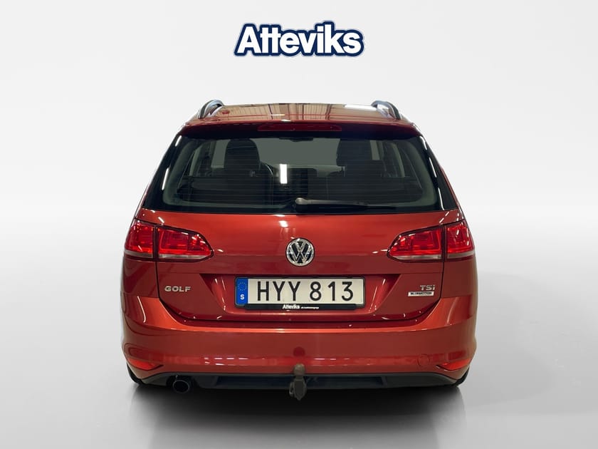 Bild 4 av Volkswagen Golf Sportscombi
