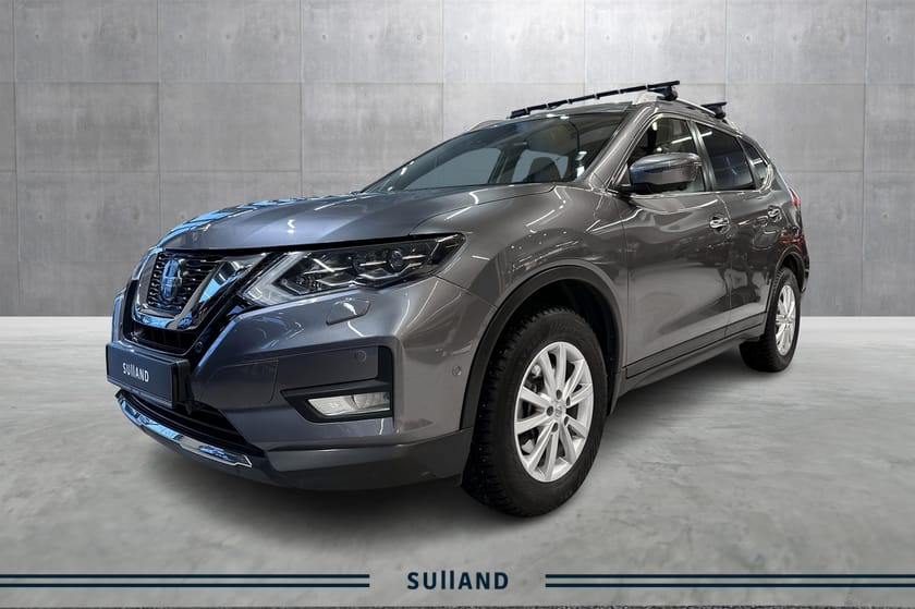 Bilde 1 av Nissan X-Trail 4X4,150HK,AUTOMAT