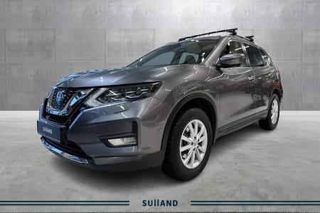Nissan X-Trail 4X4,150HK,AUTOMAT