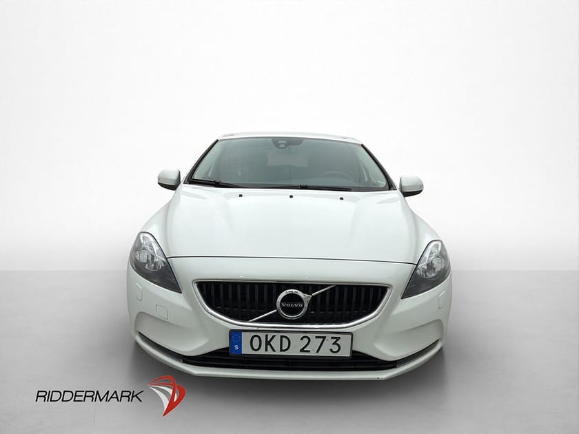 Bild 2 av Volvo V40 T2 Kinetic Värmare P-Sensorer Bluetooth
