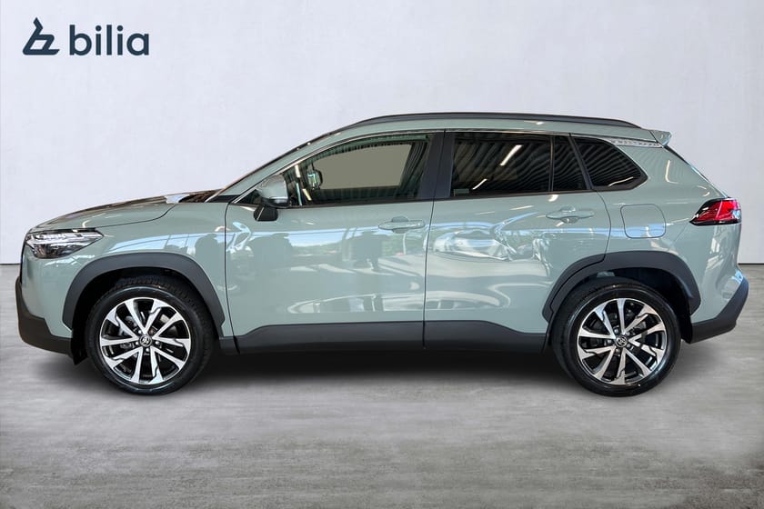 Bild 3 av Toyota Corolla Cross Hybrid AWD-i 2,0 STYLE PLUSPAKET