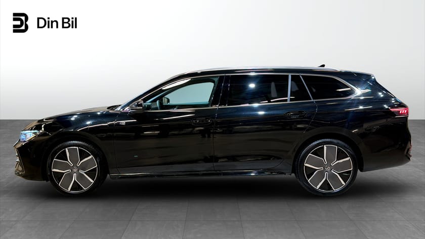 Bild 2 av Volkswagen Passat Variant eHybrid