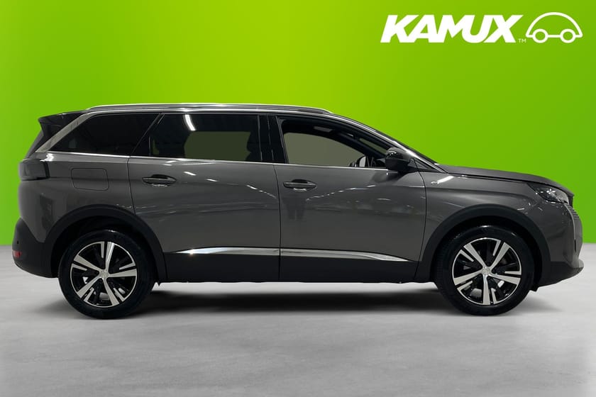 Bild 2 av Peugeot 5008 1.2 GT 7-sits Cockpit Kamera Keyless MOMS