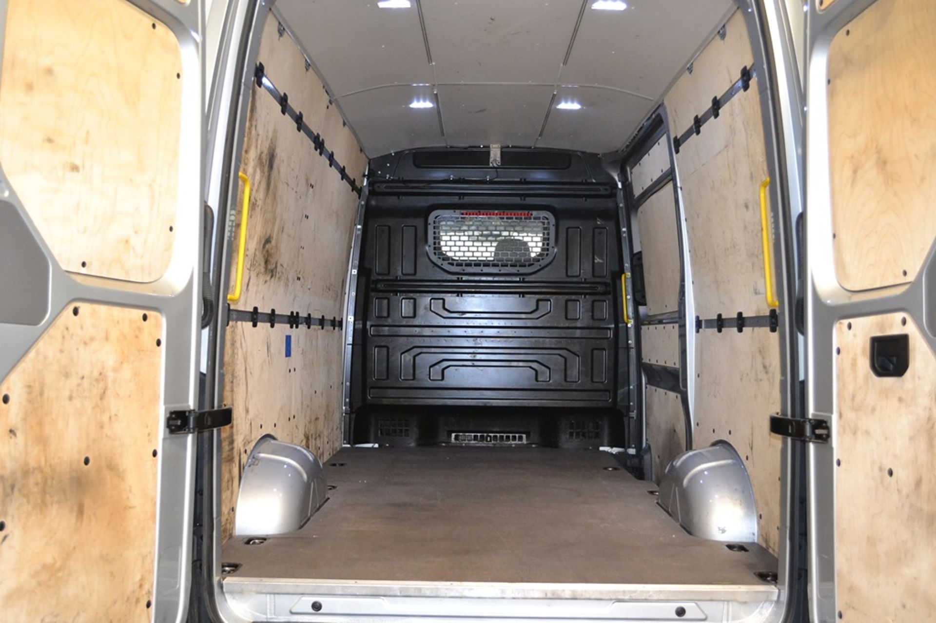 Volkswagen Crafter 2019, bild 6/10