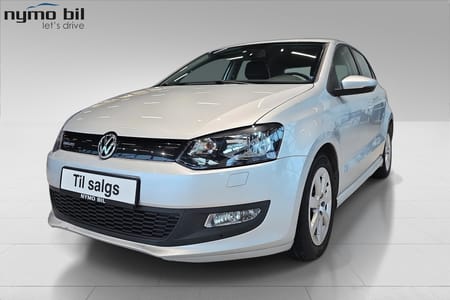 Volkswagen Polo 5-dørs 1,2TDI Comfort - Manuell, LAV KM, Gode dekk